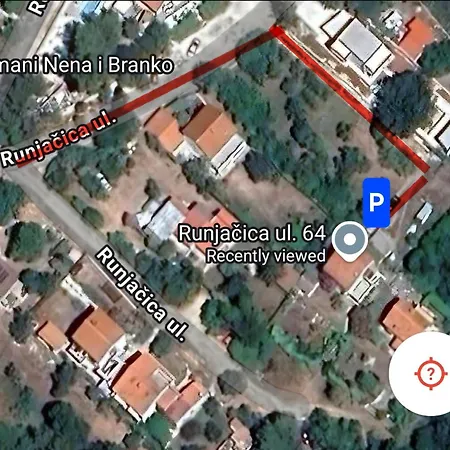 Bernardeta Apartman *