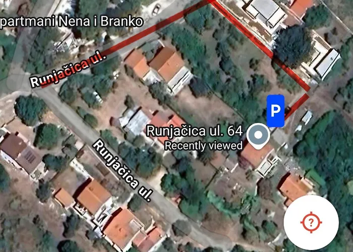 Bernardeta Apartment *